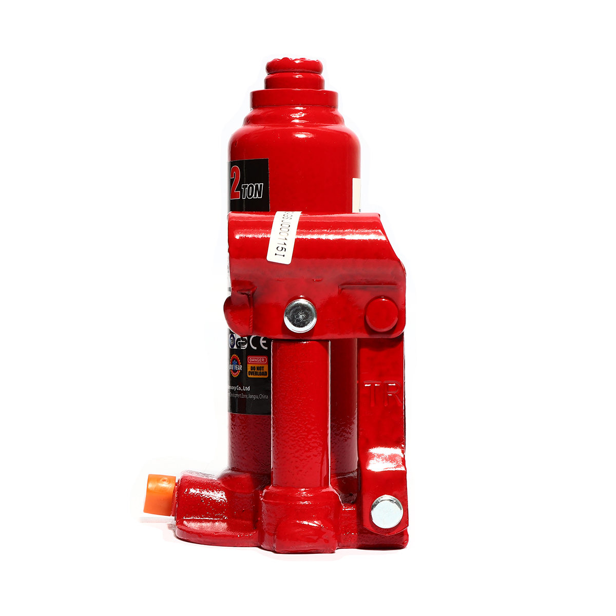 แม่แรงกระปุก 2 TON TH90204S MARATHON รุ่น T281-TH90204S รูปที่ 3
