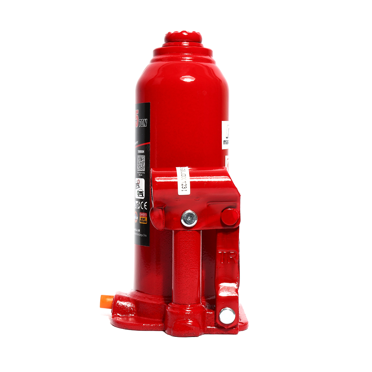 แม่แรงกระปุก 5 TON TH90504S MARATHON รุ่น T281-TH90504S รูปที่ 3