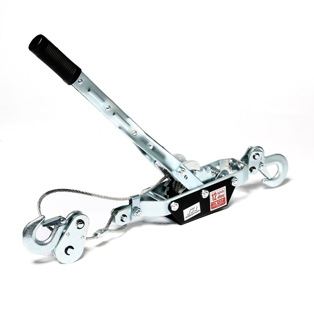 รอกโยกสลิง 2TON TRK8021 CABLE PULLER MARATHON รุ่น T281-TR8021 รูปที่ 4