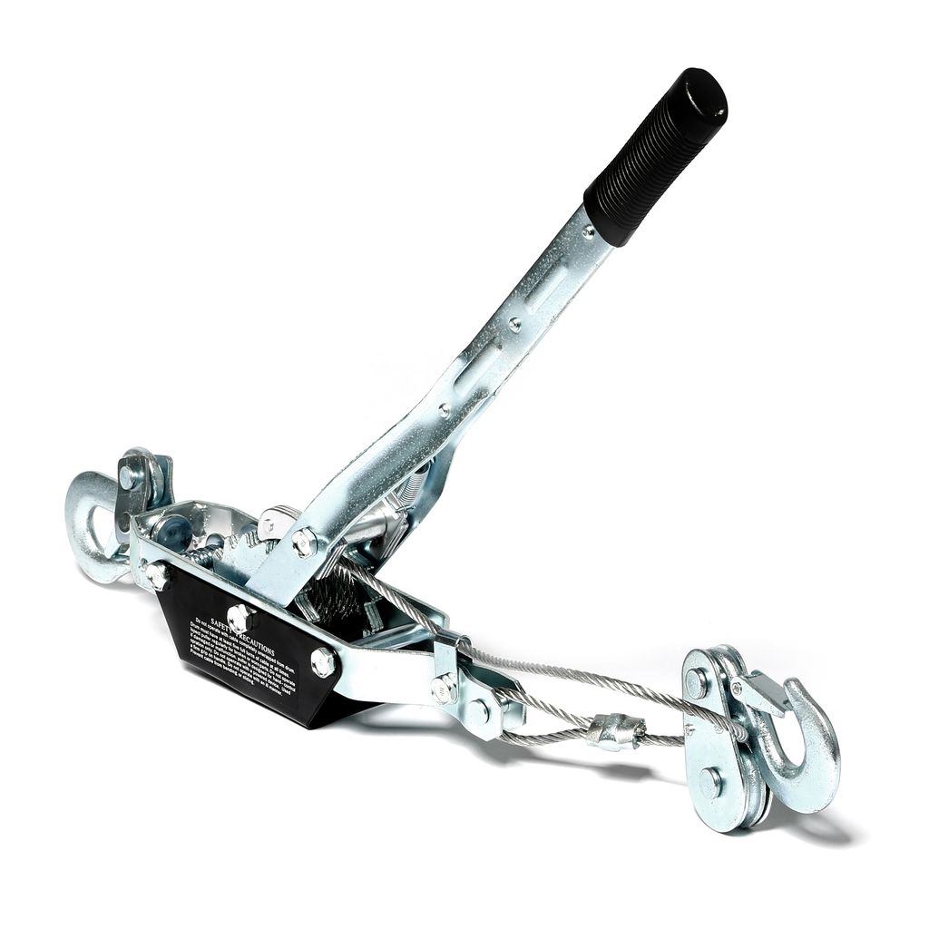 รอกโยกสลิง 2TON TRK8021 CABLE PULLER MARATHON รุ่น T281-TR8021 รูปที่ 5