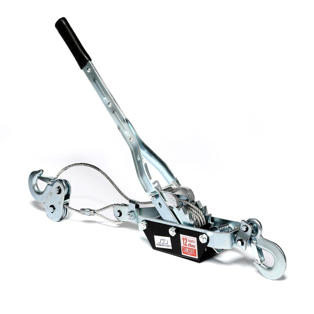 รอกโยกสลิง 2TON TRK8021 CABLE PULLER MARATHON รุ่น T281-TR8021 รูปที่ 2
