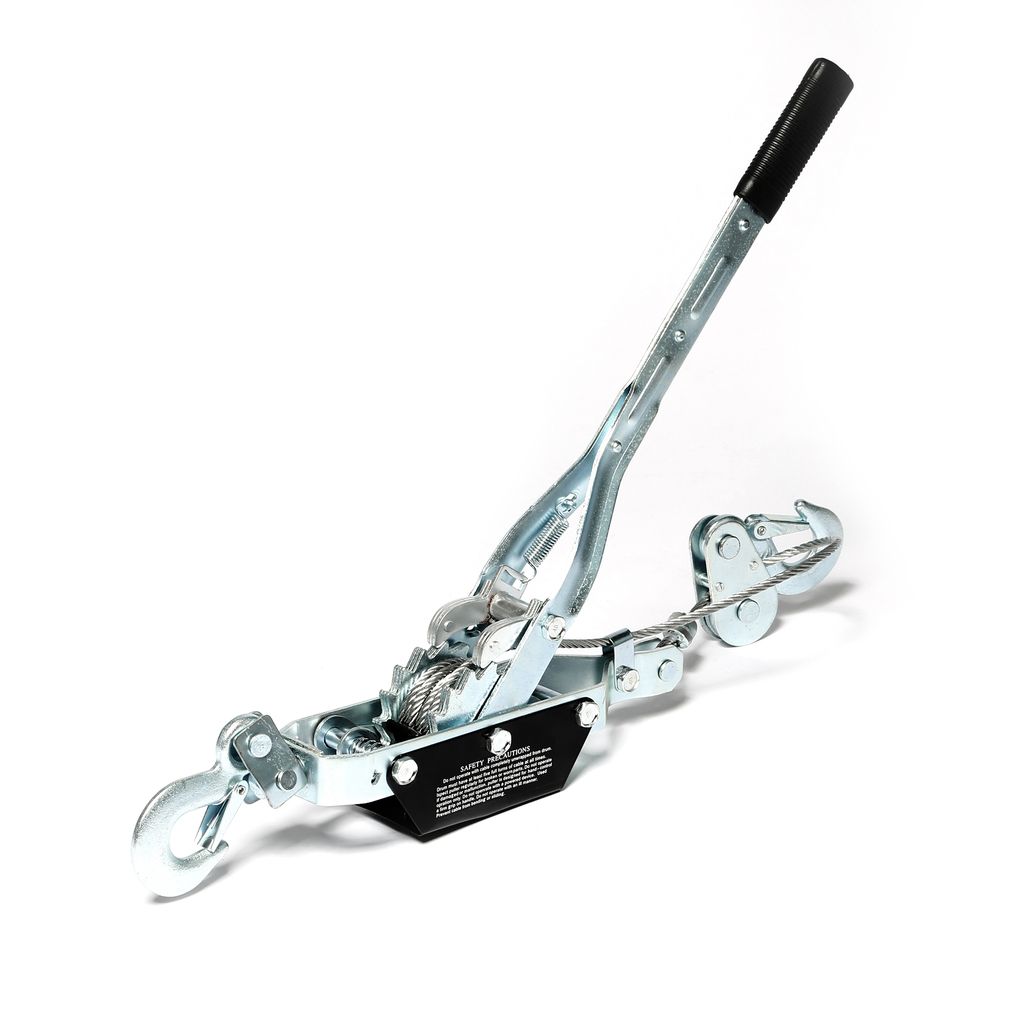 รอกโยกสลิง 2TON TRK8021 CABLE PULLER MARATHON รุ่น T281-TR8021 ราคา ฿714