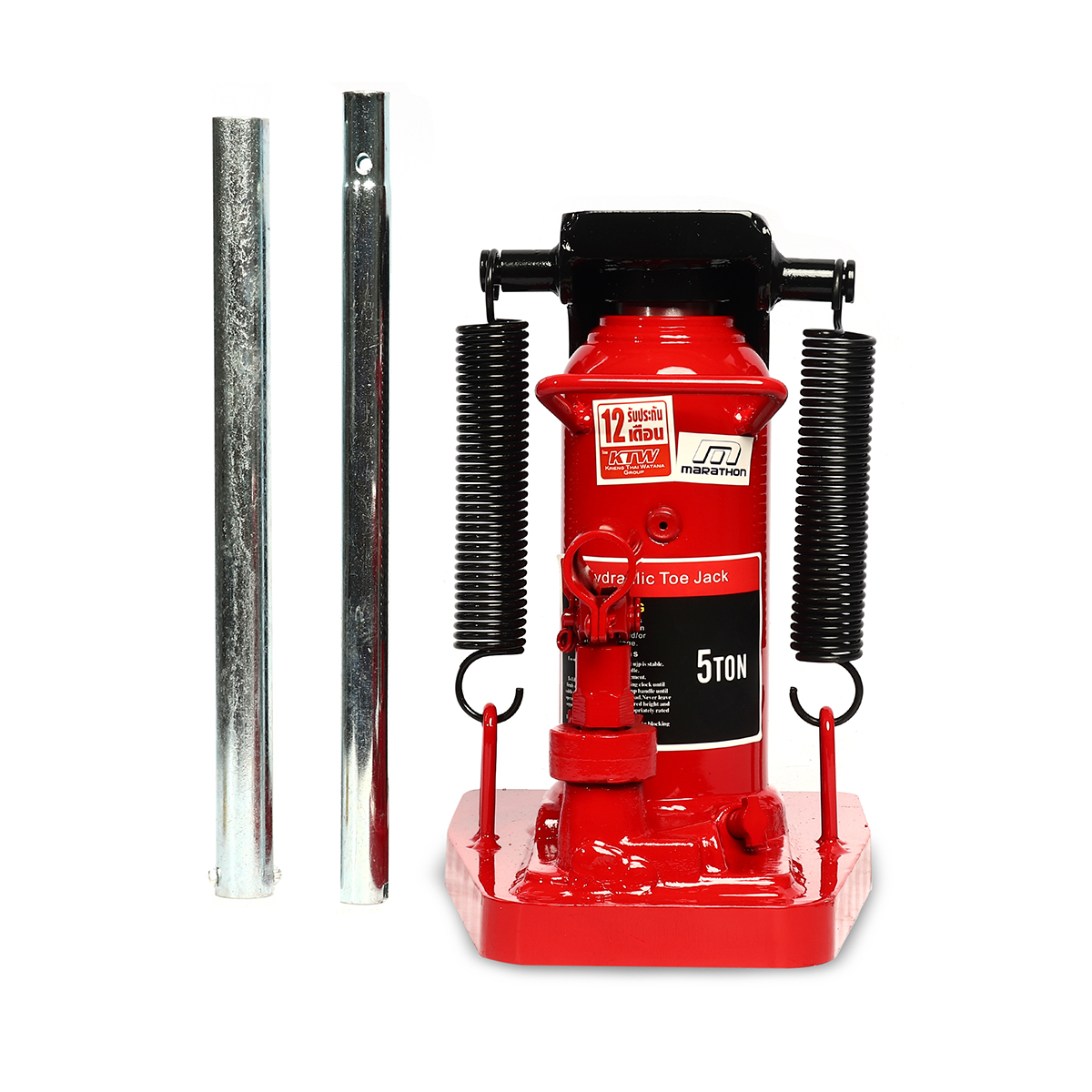 แม่แรงยกข้าง-ตรง 5 TON TRJ7105 MARATHON รุ่น T281-TRJ7105 ราคา ฿6,000
