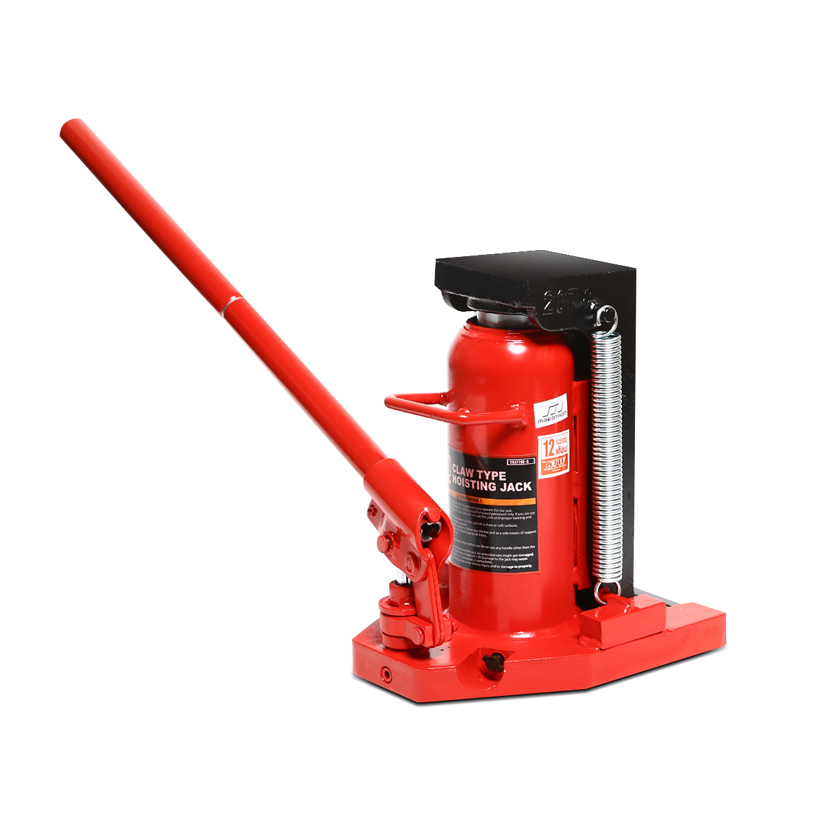 แม่แรงยกข้าง-ตรง 10 TON TRJ7110 MARATHON รุ่น T281-TRJ7110 ราคา ฿9,288