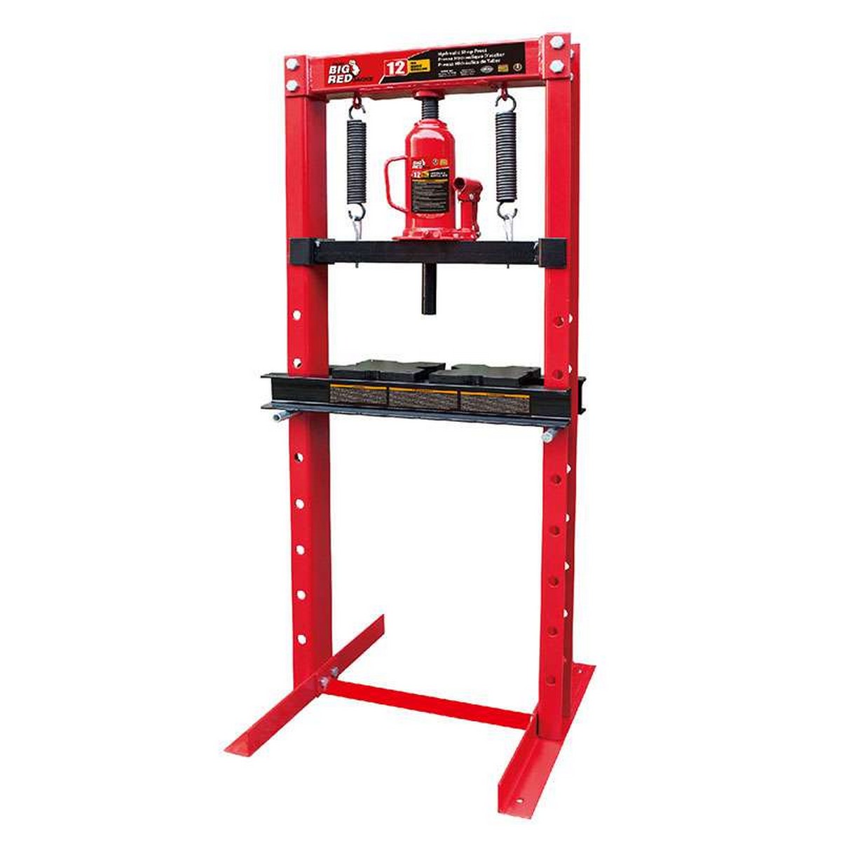 แท่นอัดไฮดรอลิค 12 TON TY12003 MARATHON รุ่น T281-TY12003 ราคา ฿5,340