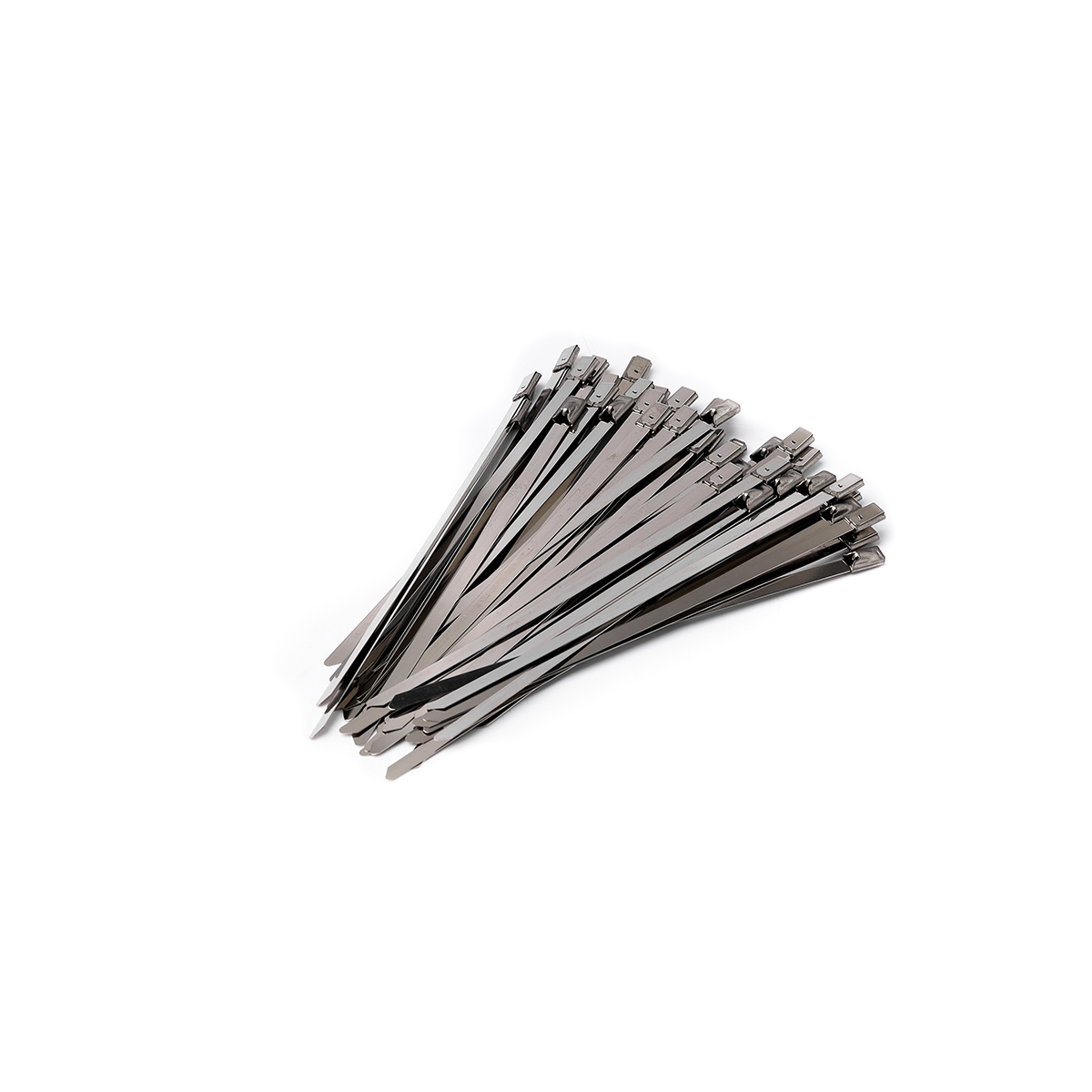 เคเบิ้ลไทร์ สแตนเลส(50PCS/PACK) TAKAMURA รูปที่ 5