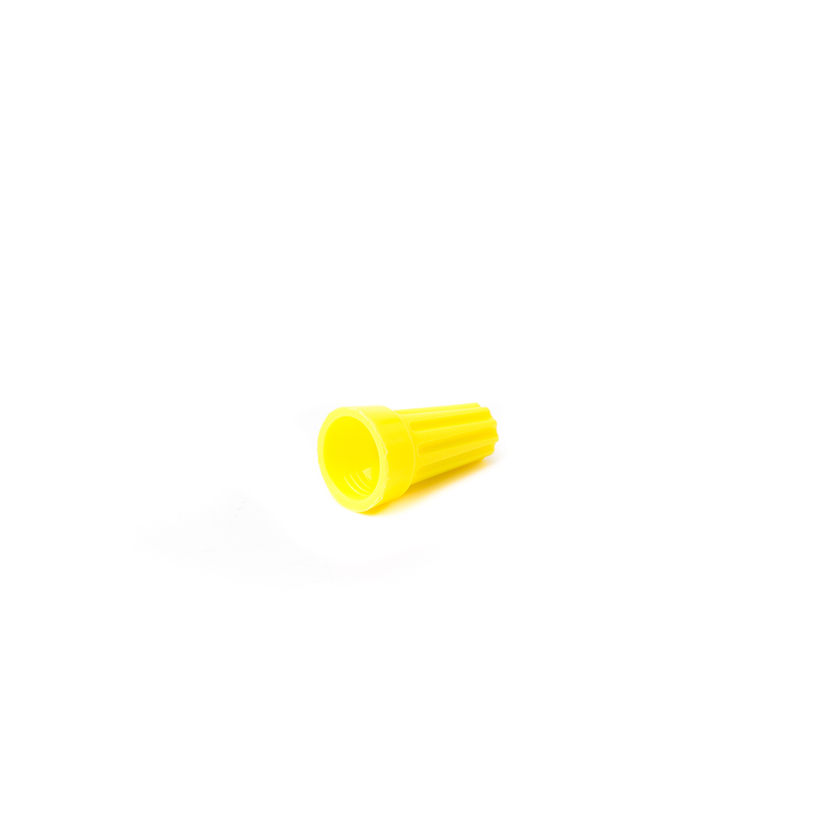 วายนัทสีเหลืองเบอร์ 2.5(100PCS/PACK) TAKAMURA รูปที่ 2