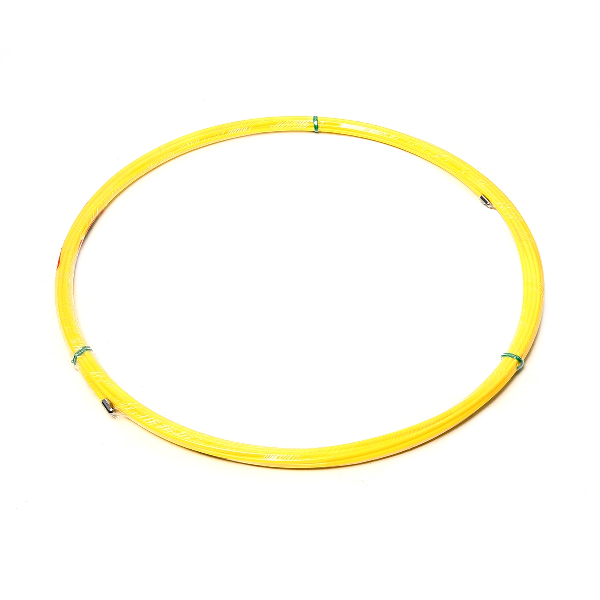ฟิชเทปเปลือยสีเหลืองยาว15MPOM4.5MM TAKAMURA รุ่น P4515 ราคา ฿426