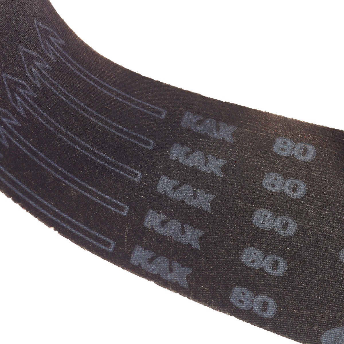 ผ้าทรายสายพาน 4X24"(100X610MM) #80 MEGA TOA รุ่น T401-0520 รูปที่ 4