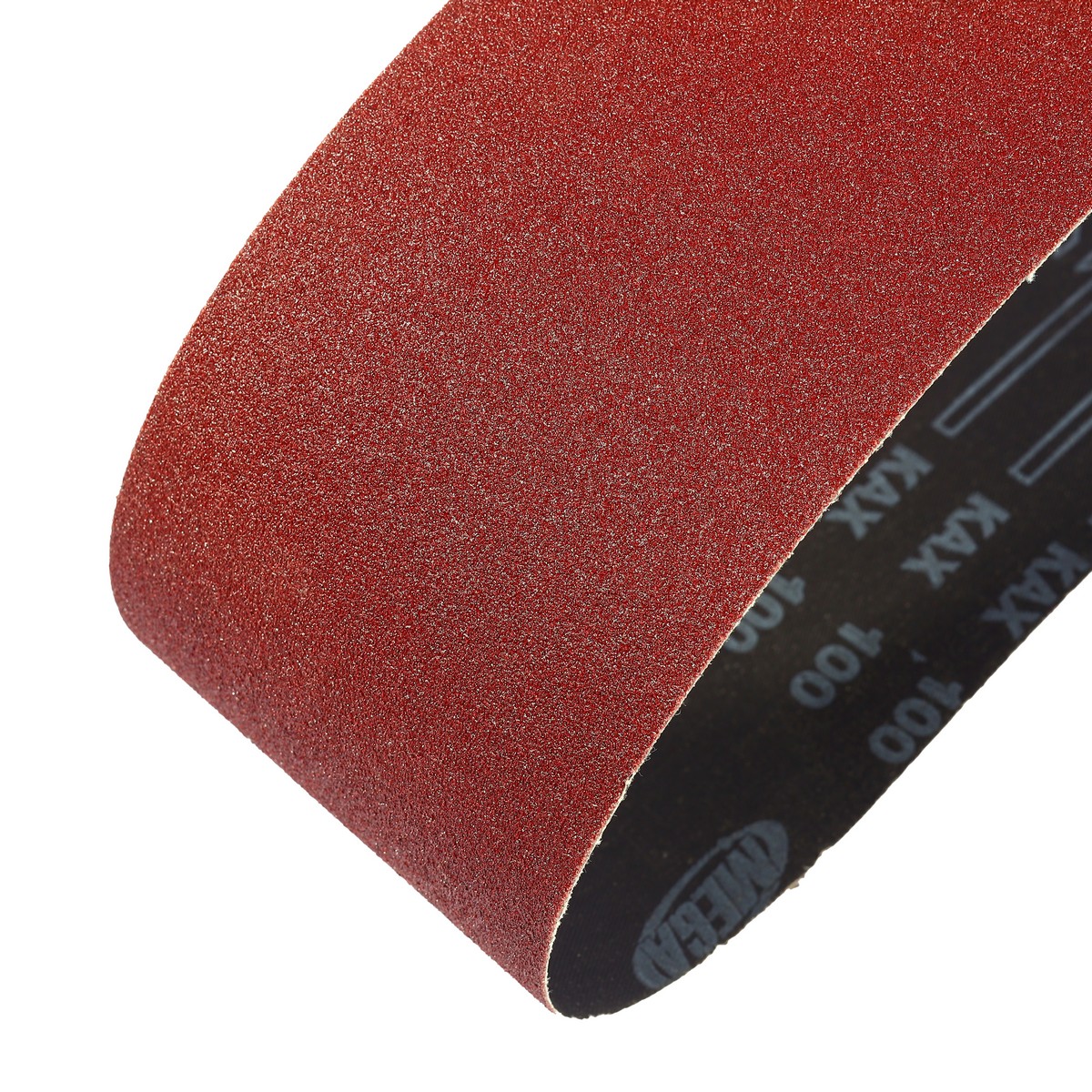 ผ้าทรายสายพาน 4X36"(100X915MM) #100 MEGA TOA รุ่น 0550 รูปที่ 3