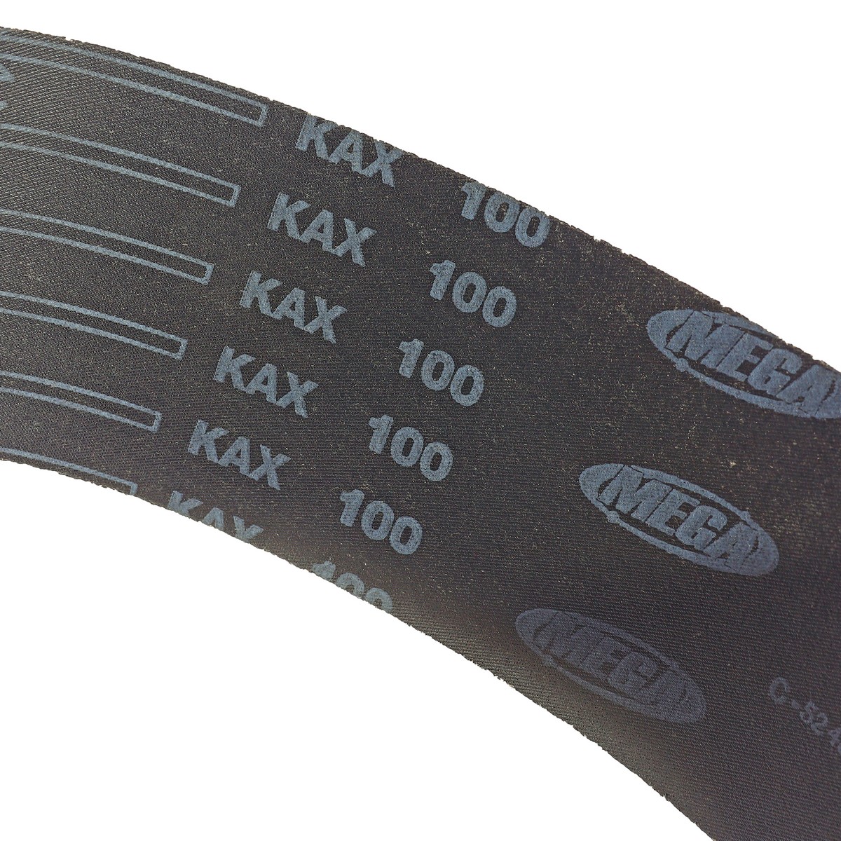 ผ้าทรายสายพาน 4X36"(100X915MM) #100 MEGA TOA รุ่น 0550 รูปที่ 4