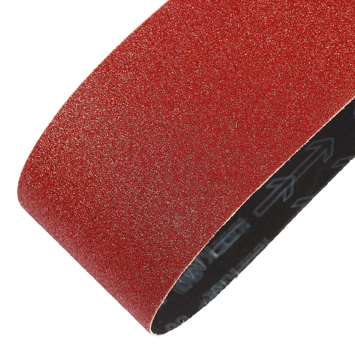 ผ้าทรายสายพาน 4X48"(100X1220MM) #80 MEGA TOA รุ่น 0570 รูปที่ 3