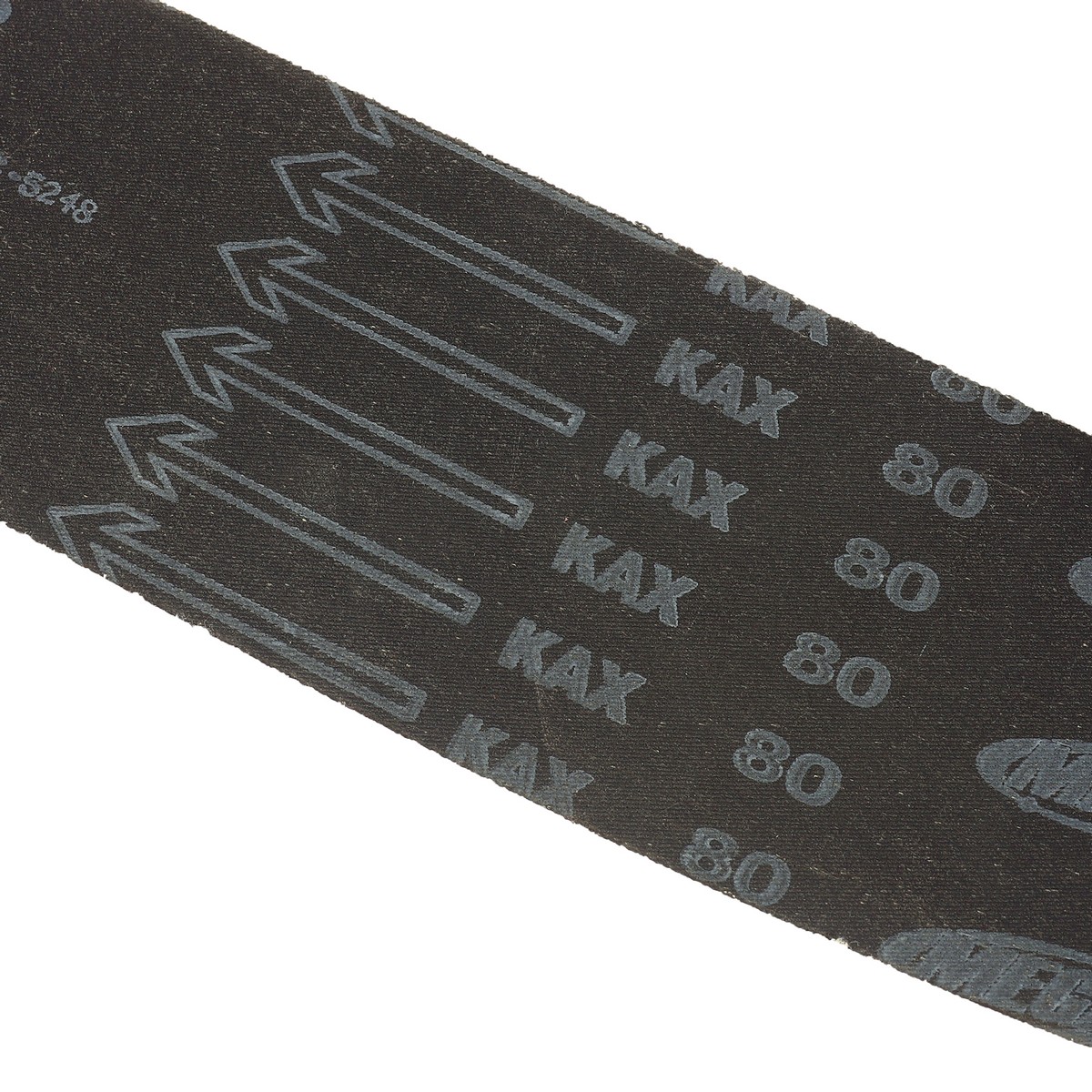 ผ้าทรายสายพาน 4X48"(100X1220MM) #80 MEGA TOA รุ่น 0570 รูปที่ 4