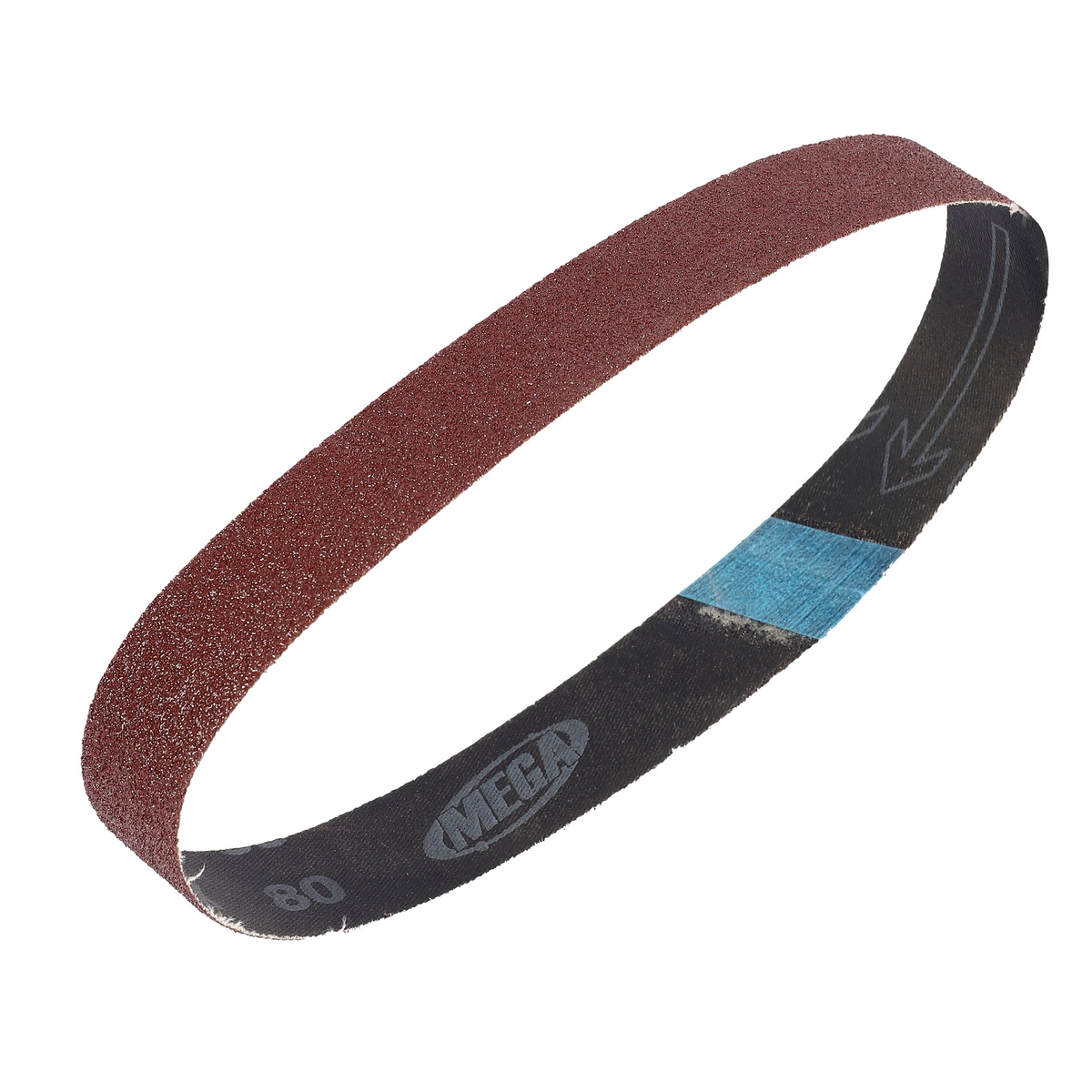 ผ้าทรายสายพาน 30X533 มม.#80-DST533 MEGA TOA รุ่น 0585 ราคา ฿30