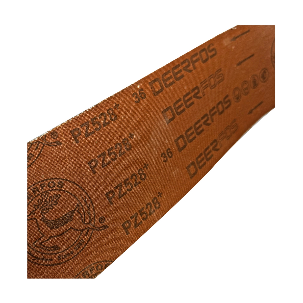 สายพานบากท่อ 4X48"(100X1220MM) #36 DEERFOS TOA รุ่น 0610 รูปที่ 4
