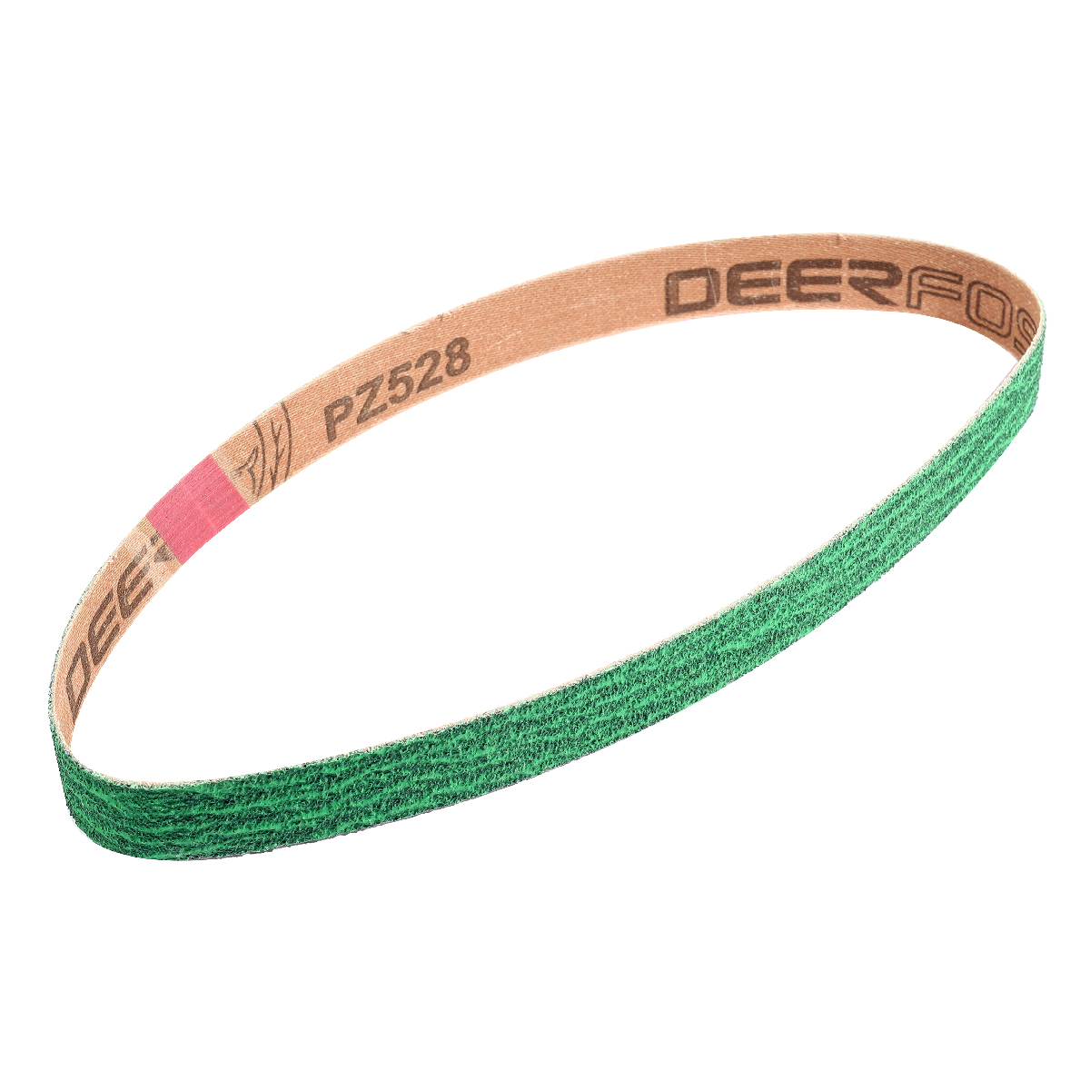 สายพาน 20X520 มม. #60 เขียว (PZ528) DEERFOS TOA รุ่น 0631 รูปที่ 3