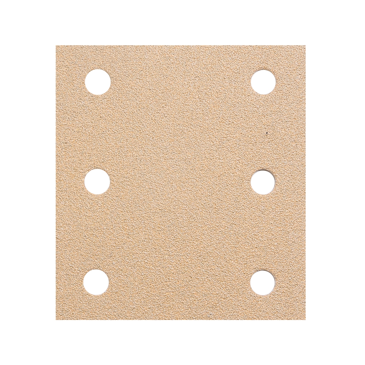 กระดาษทรายสี่เหลี่ยมสักหลาด 4"#60 MATRIX TOA รุ่น 4060 ราคา ฿11.4
