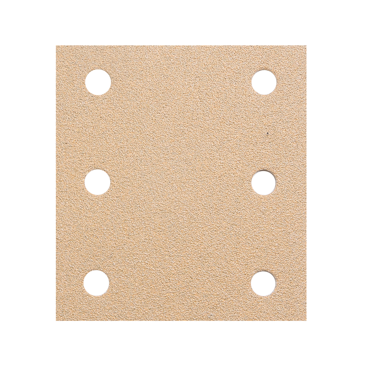 กระดาษทรายสี่เหลี่ยมสักหลาด 4"#150 MATRIX TOA รุ่น 4150 ราคา ฿10.2