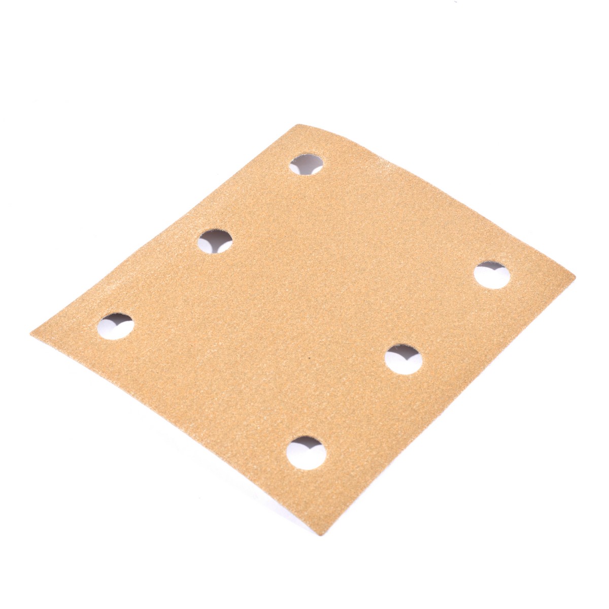 กระดาษทรายสี่เหลี่ยมสักหลาด 4"#180 MATRIX TOA รุ่น 4180 ราคา ฿10.2