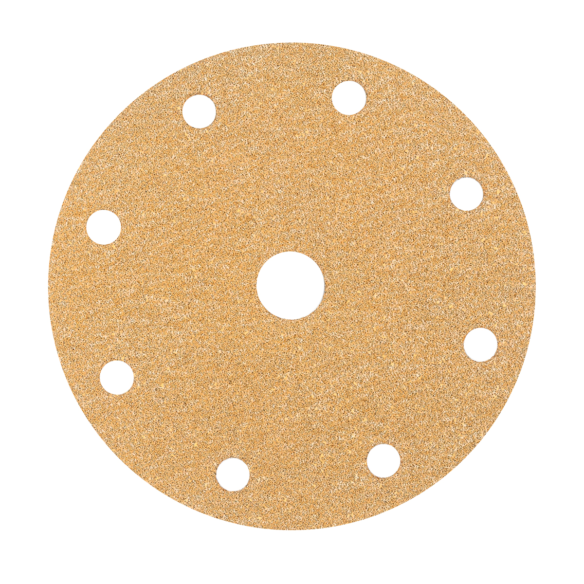 กระดาษทรายกลมสักหลาด 6"#60 MATRIX TOA รุ่น 6060 ราคา ฿11.4