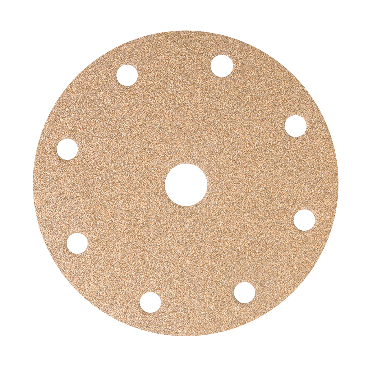 กระดาษทรายกลมสักหลาด 6"#150 MATRIX TOA รุ่น 6150 ราคา ฿10.8