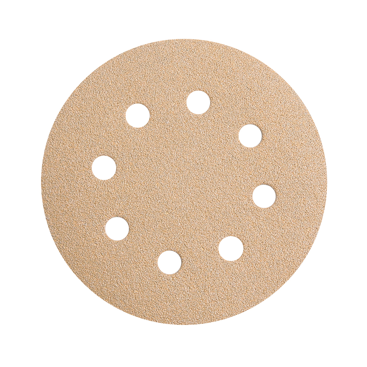 กระดาษทรายกลมสักหลาด 6"#180 MATRIX TOA รุ่น 6180 ราคา ฿10.8