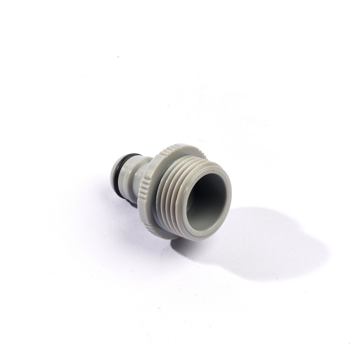 ข้อต่อเกลียวนอก แบบคอปเปอร์ 3/4" TRUPER รูปที่ 2