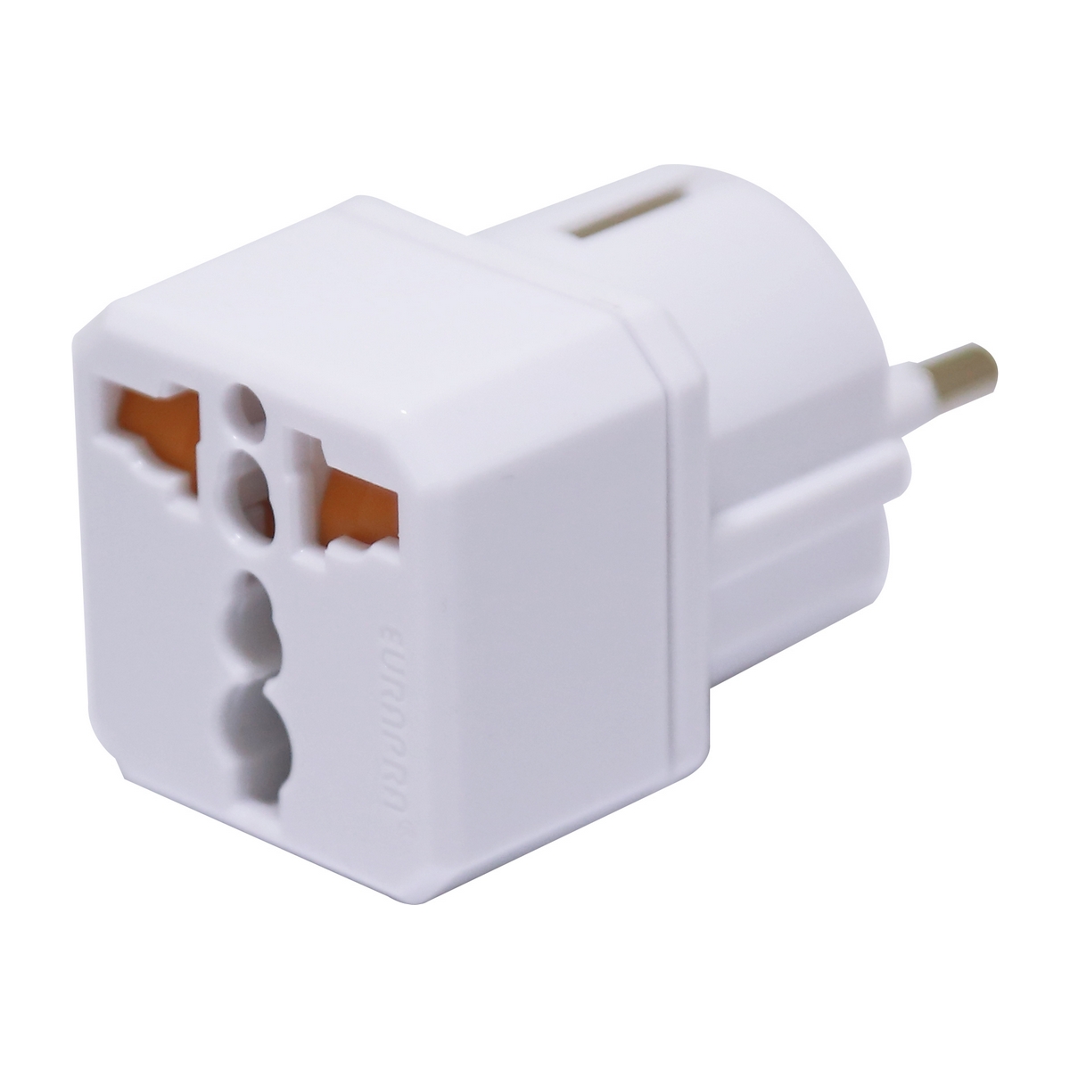 ปลั๊กแปลงขากลม 16A 3500W EA-EU TOSHINO รูปที่ 3