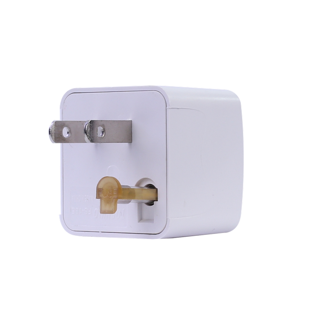 ปลั๊กแปลงขาแบน 10A/2300W TOSHINO รุ่น FS-18E ราคา ฿102