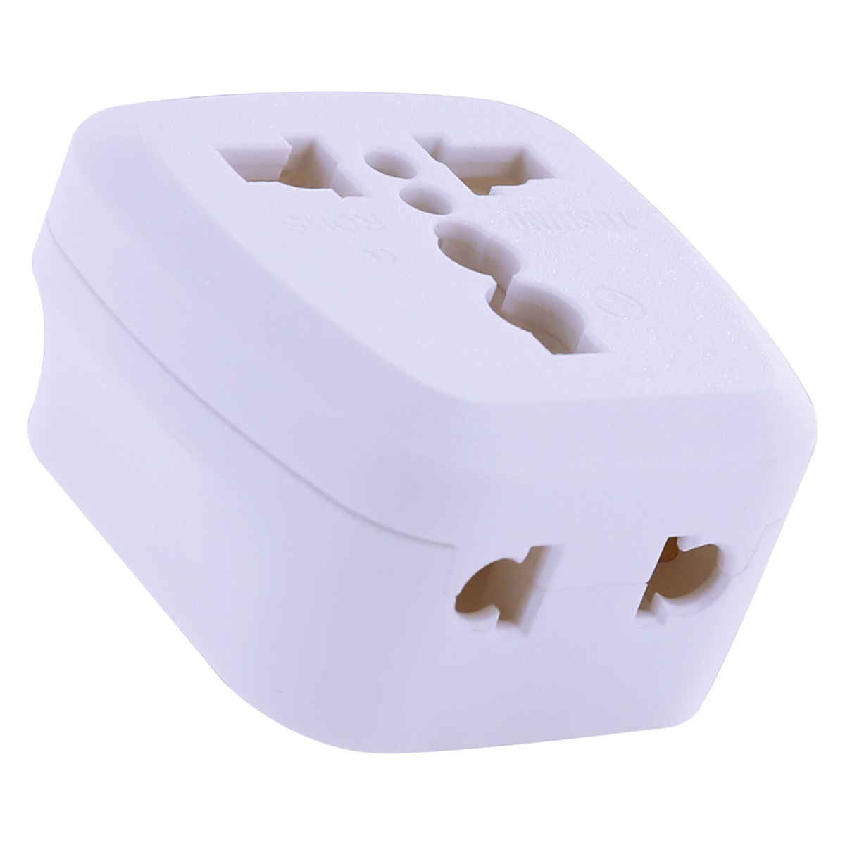 ปลั๊กแปลง 2IN1 ขาแบน 3500W 16A TOSHINO รุ่น PL16A-E รูปที่ 4