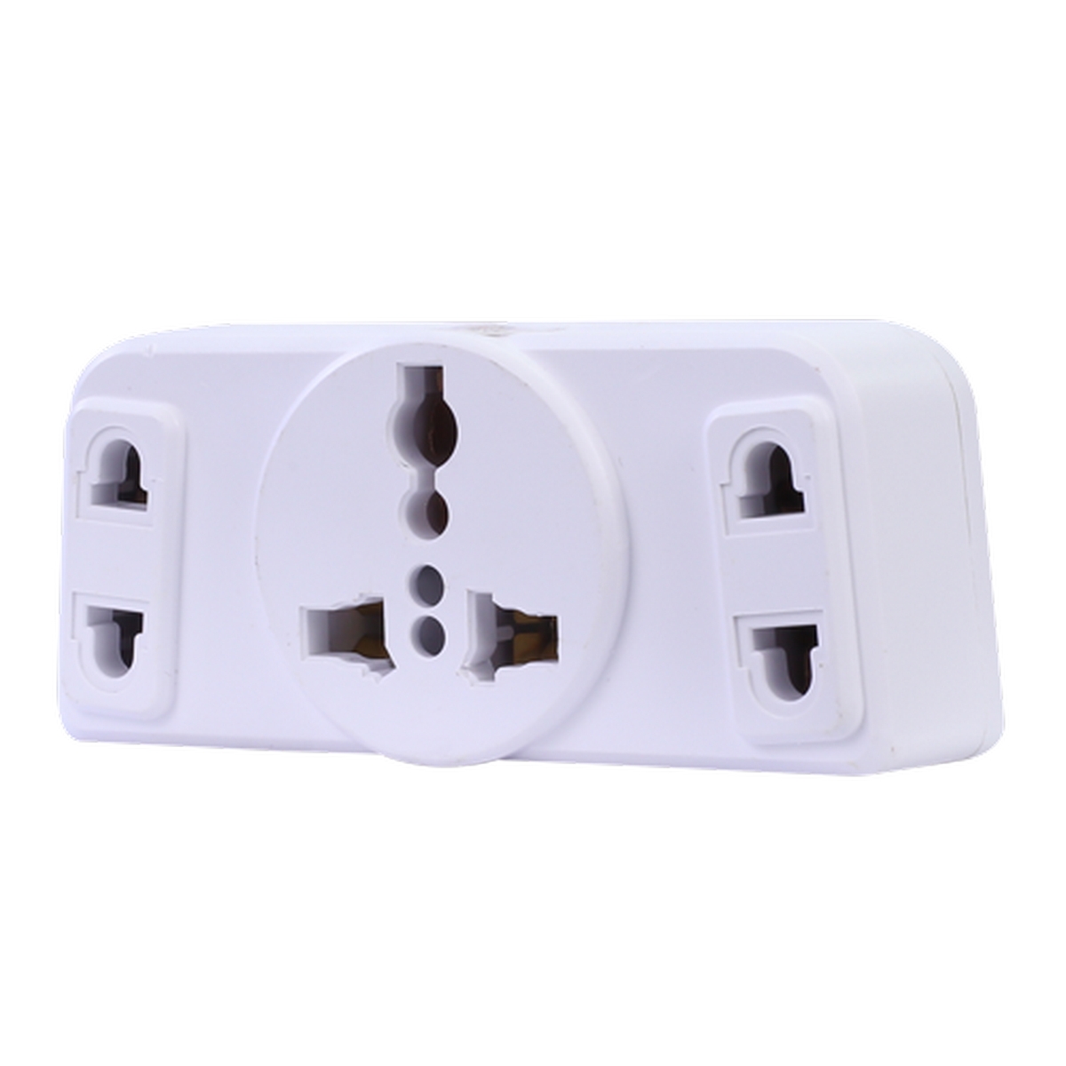 ปลั๊กแปลง 3ช่อง ขาแบน 2200W TOSHINO รุ่น FW-3 ราคา ฿116.4