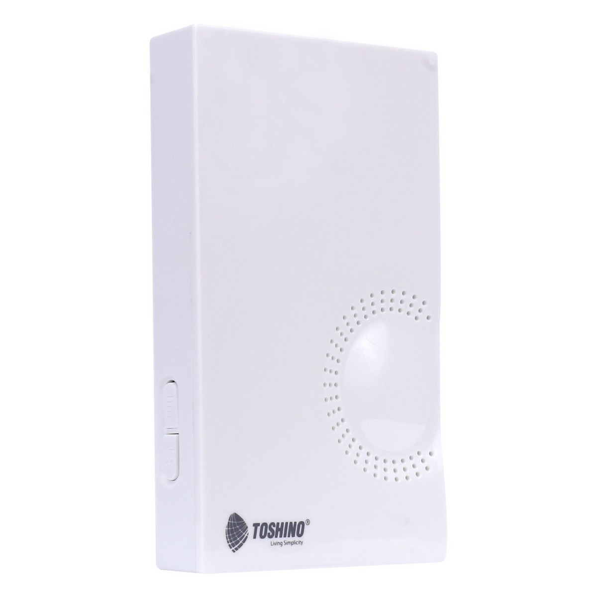 กระดิ่งไร้สายทัชสกรีน 220V TOSHINO รุ่น H-518WH รูปที่ 3