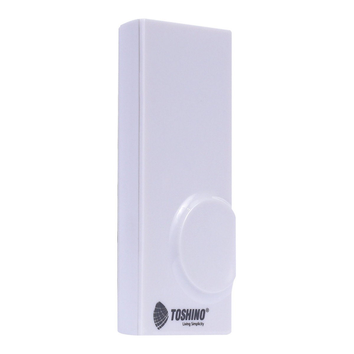 กระดิ่งไร้สายทัชสกรีน 220V TOSHINO รุ่น H-518WH รูปที่ 5