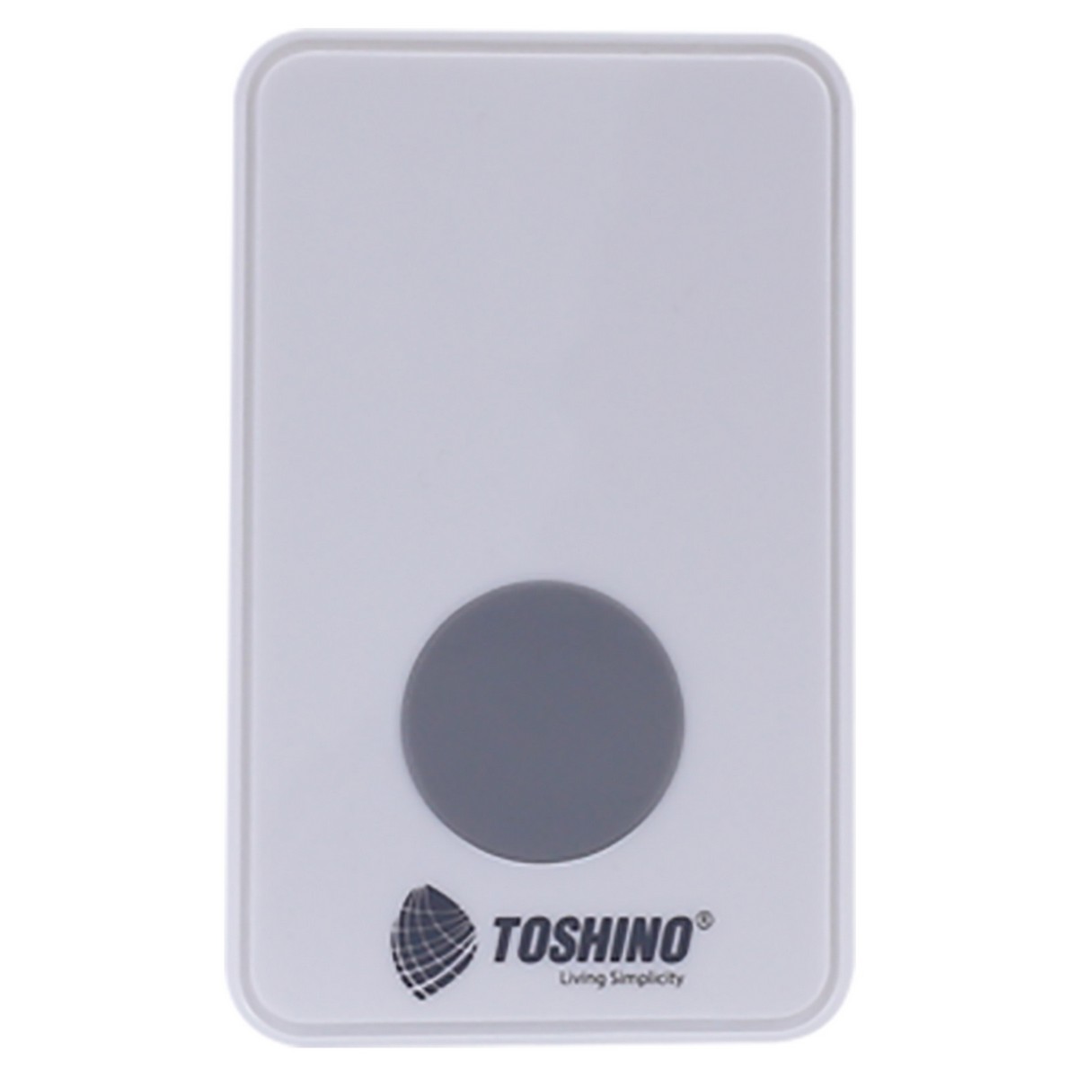 กระดิ่งไร้สาย 1 ตัวรับ 2 ตัวส่ง TOSHINO รุ่น E-288-2T รูปที่ 5