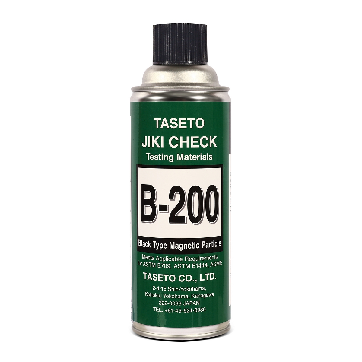 สเปรย์ตรวจสอบ MPI JIKI CHECK B-200 TASETO รุ่น 0100 ราคา ฿218.4