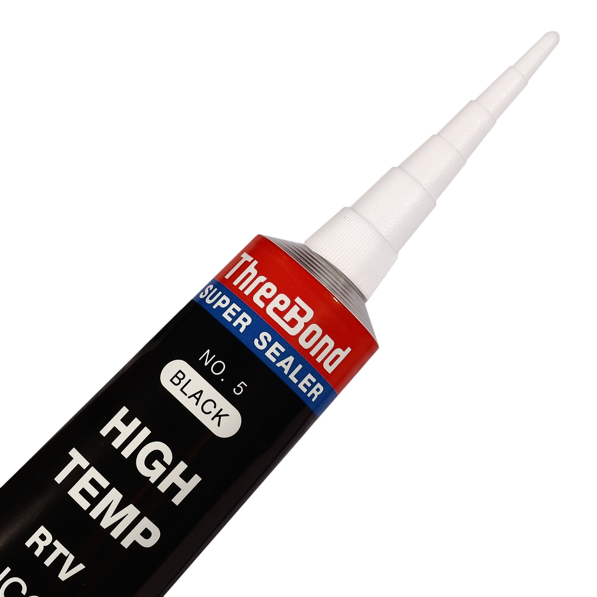 ปะเก็นซิลิโคน ดำ 85G SUPER SEALER NO.5 THREEBOND รุ่น RTV05 รูปที่ 3