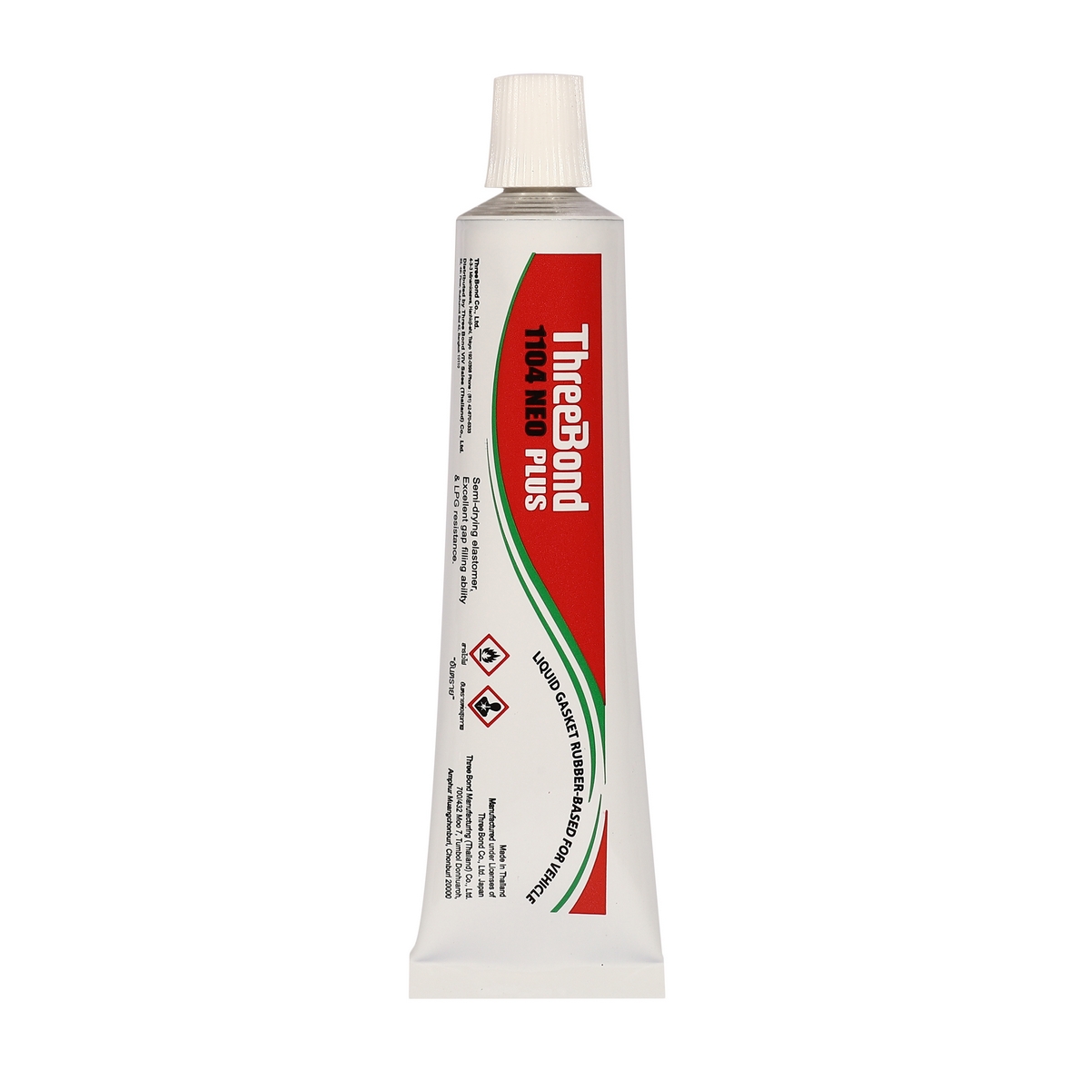ปะเก็นเหลว ชนิดยางสังเคราะห์ 35 G TB1104 THREEBOND รุ่น T701-TB110435G รูปที่ 2
