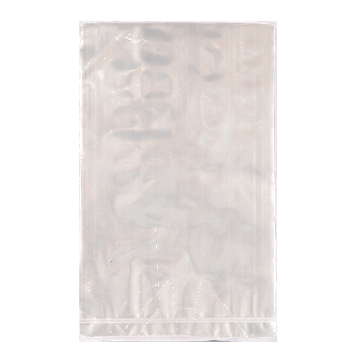 ถุงร้อนPPใส(น้ำเงิน) 4.5X7" 500 กรัม TRA-PUU รูปที่ 3