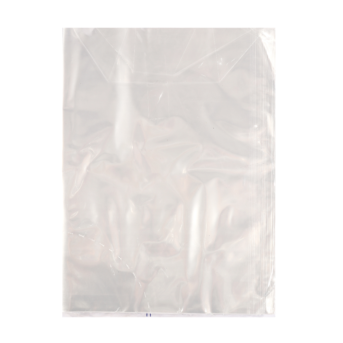 ถุงร้อนPPใส(น้ำเงิน) 10X15" 500 กรัม TRA-PUU รูปที่ 3