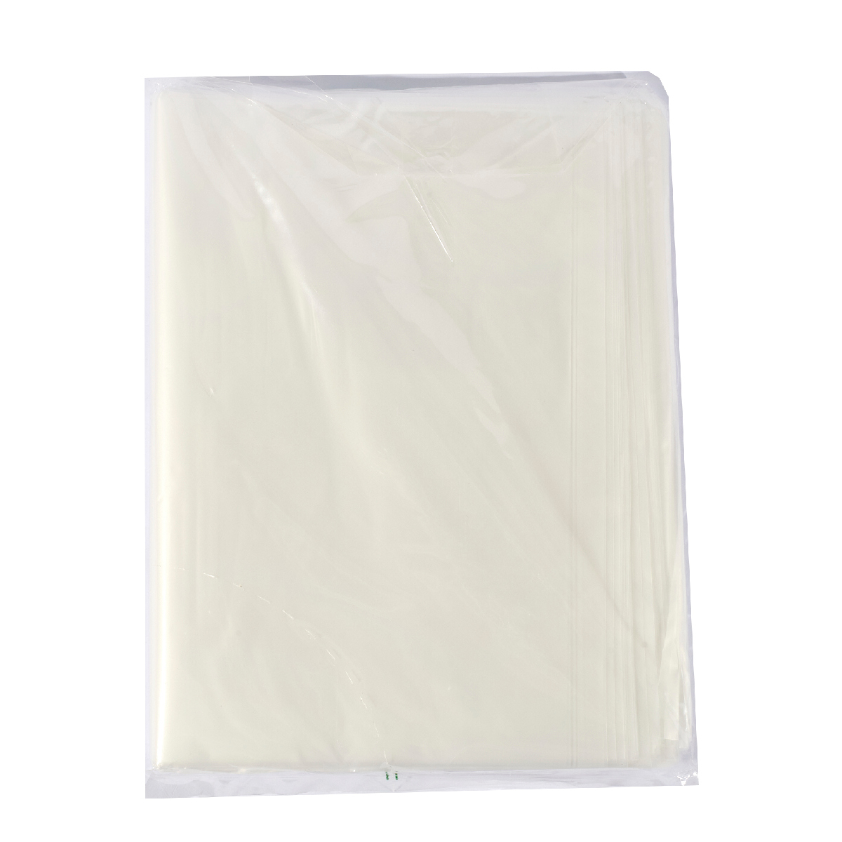 ถุงHD ขาวขุ่นร้อน - เย็น 9X14" 500 กรัม TRA-PUU รูปที่ 3