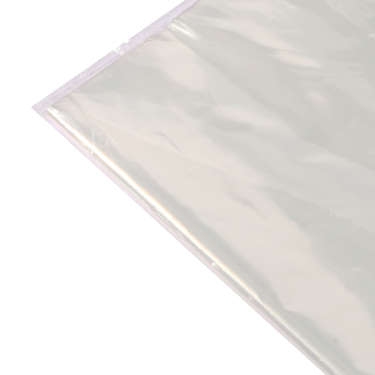 ถุงเย็นPE ใส(ฟ้า) 20X30" 500 กรัม TRA-PUU รูปที่ 3