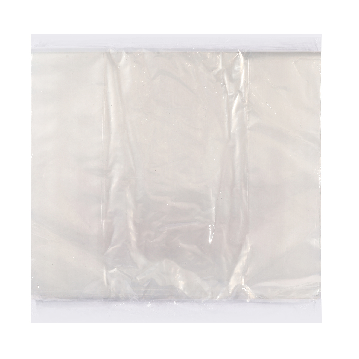 ถุงหูหิ้วใสPE(ไฮโซชมพู)14X24” 3หู 500 G TRA-PUU รูปที่ 4