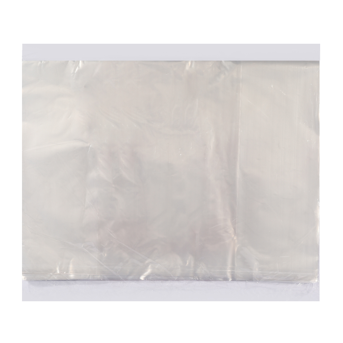 ถุงหูหิ้วใสPE(ไฮโซชมพู)15X22" 3หู 500 G TRA-PUU รูปที่ 4