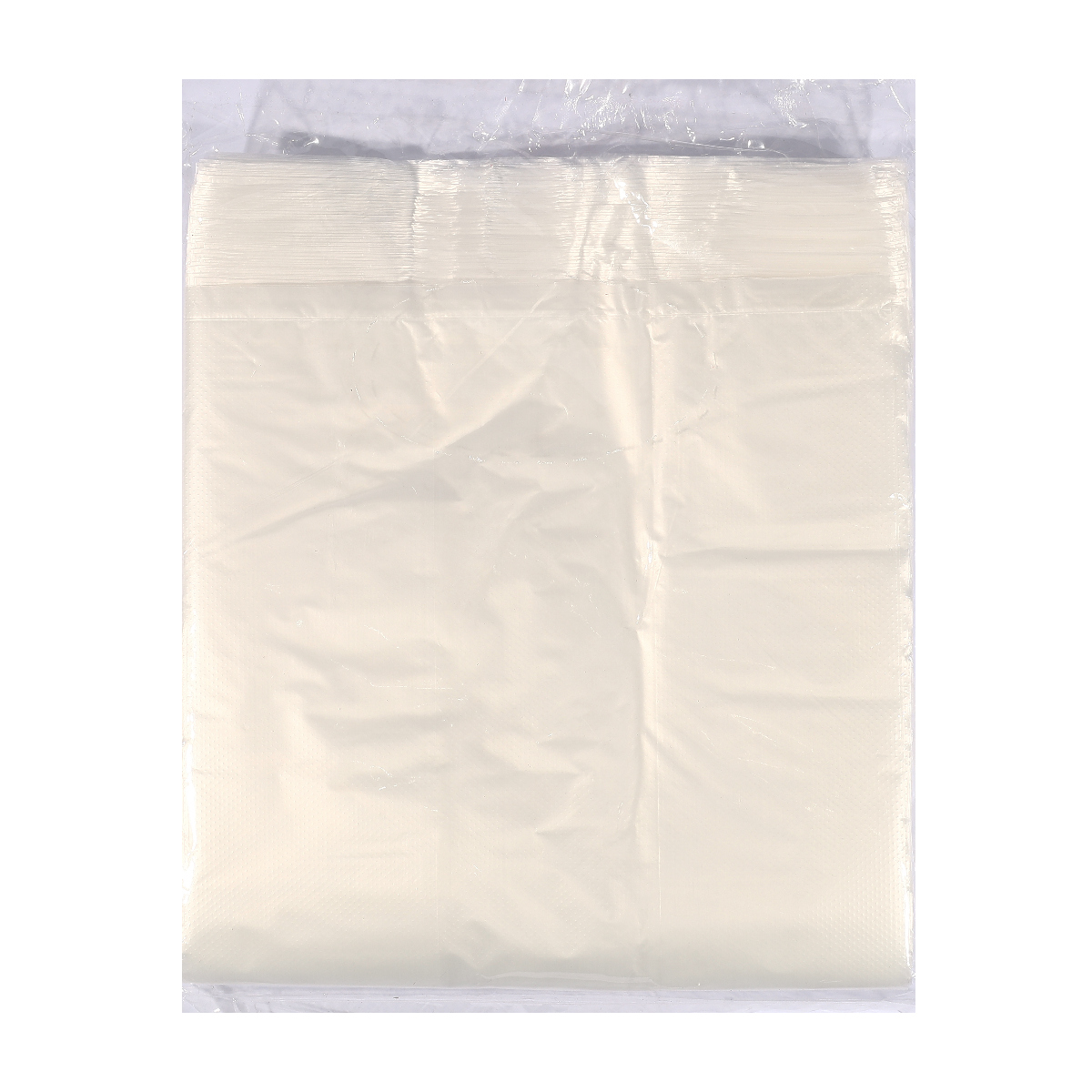 ถุงหูหิ้วบางHDT (สีส้ม)8X16" 500G TRA-PUU รูปที่ 2