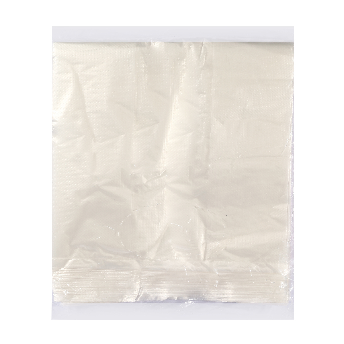 ถุงหูหิ้วบางHDT (สีส้ม)9X18" 500G TRA-PUU รูปที่ 4