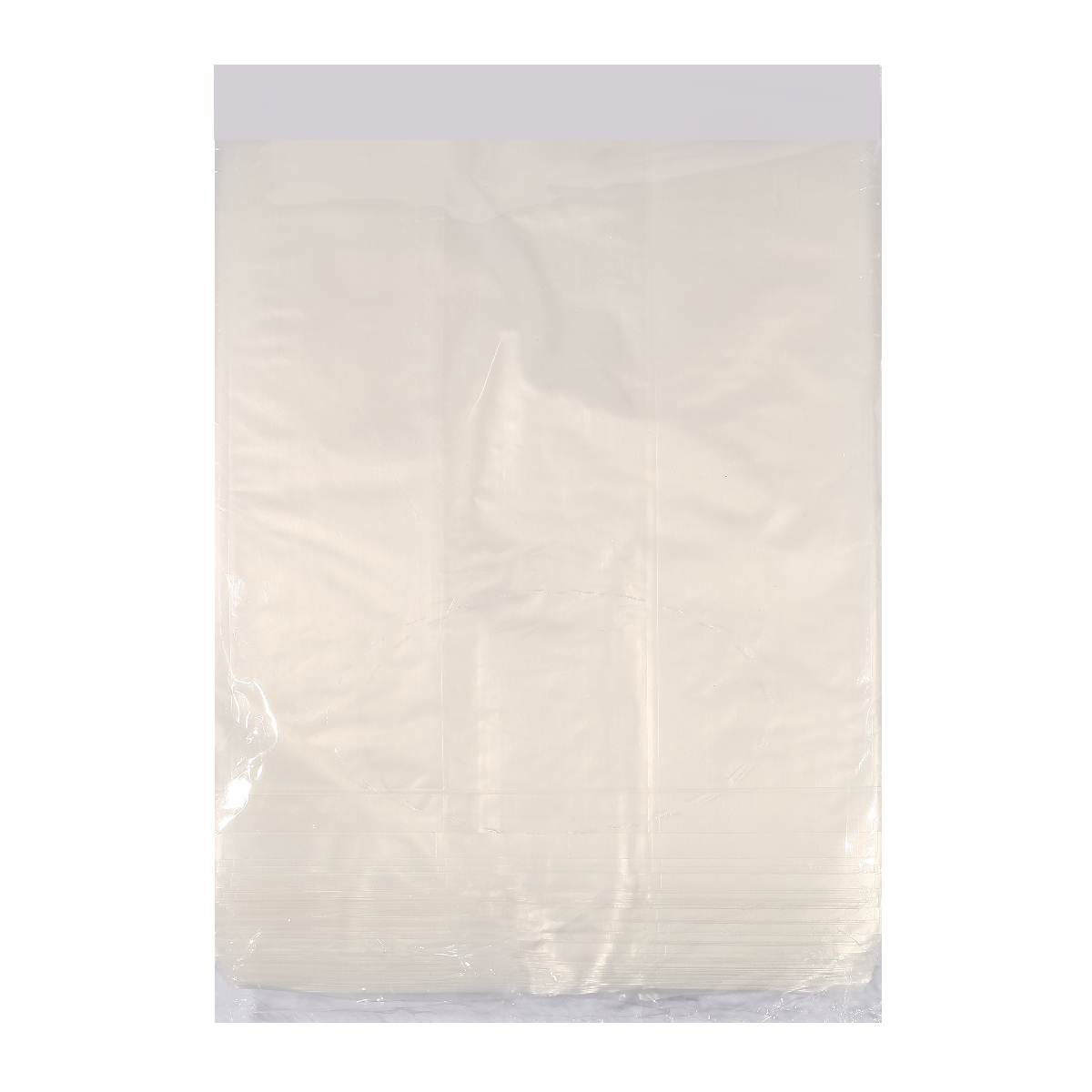 ถุงหูหิ้วหนาสีฟ้า HDT 6X14" 500 กรัม TRA-PUU รูปที่ 3