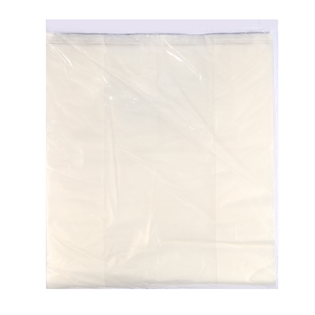 ถุงหูหิ้วหนาสีฟ้า HDT 12X26" 500 กรัม TRA-PUU รูปที่ 3