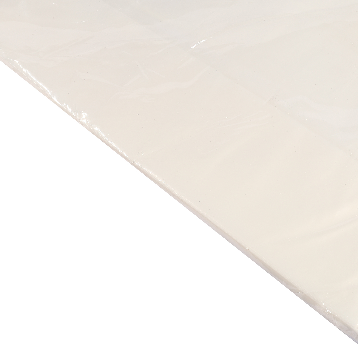 ถุงหูหิ้วหนาสีฟ้า HDT 12X26" 500 กรัม TRA-PUU รูปที่ 4