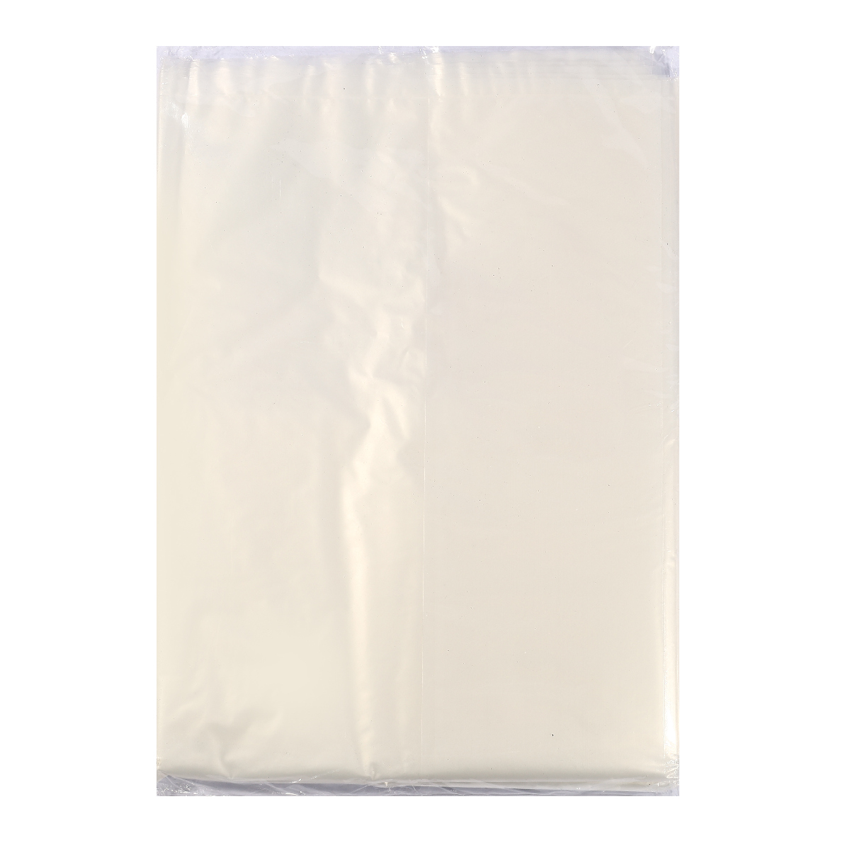 ถุงหูหิ้วหนาสีฟ้า HDT 18X36" 500 กรัม TRA-PUU รูปที่ 3