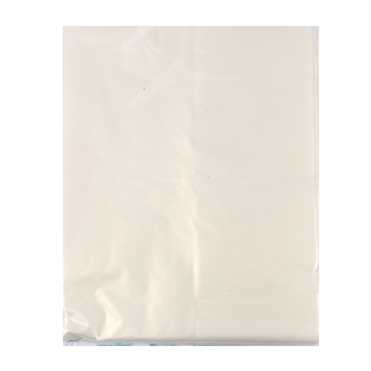 ถุงหูหิ้วหนาสีฟ้าHDT 18X30" 3หู 500กรัม TRA-PUU รูปที่ 3